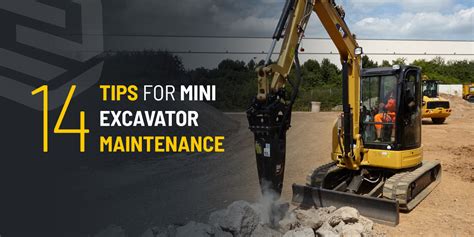 mini excavator blogs|mini excavator maintenance tips.